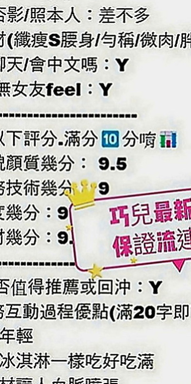 歸仁外約茶：紫酥 |甜美小護士|169cm|47kg|D罩杯|23歲|超開放 很敢玩 欲求不滿型~床上風騷至極..考慮到有的哥哥帶套玩的不舒服 無套插的才爽