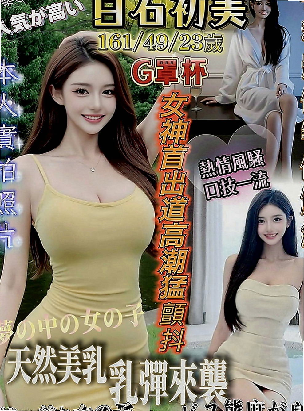 高雄全套：嘉曉 |甜美系女孩|165cm|42kg|E罩杯|21歲|嬌小骨感粉嫩學生妹 外貌可愛清純 清純大奶學生妹 ，身材比例很好，