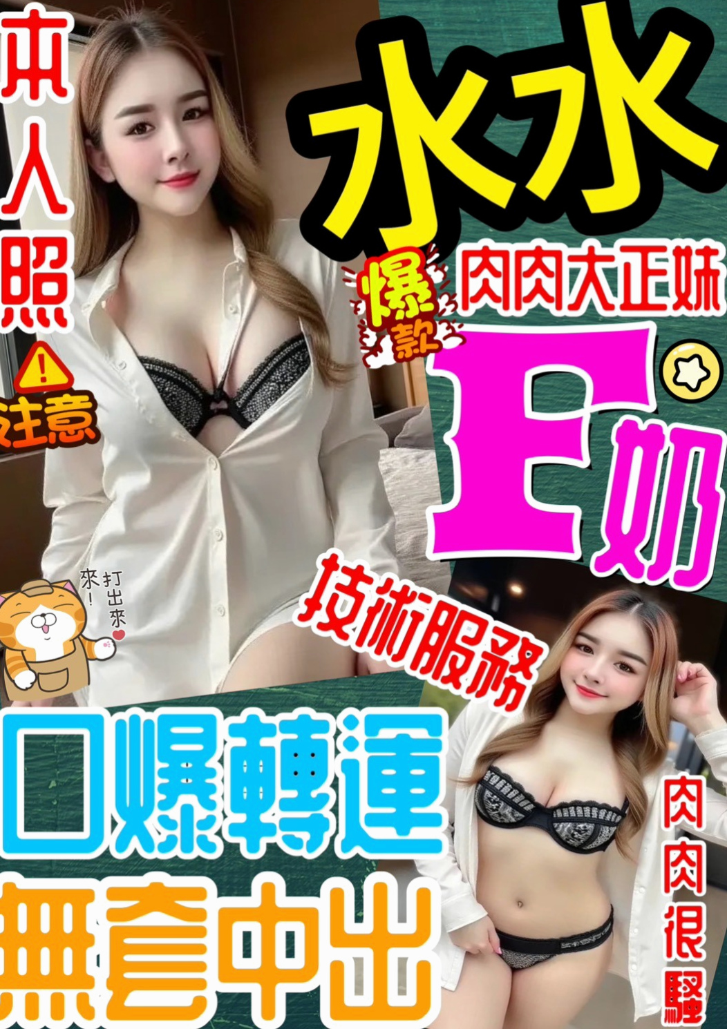 三民找女人:韓涵 |酒促辣妹|170cm|55kg|D杯|21y|