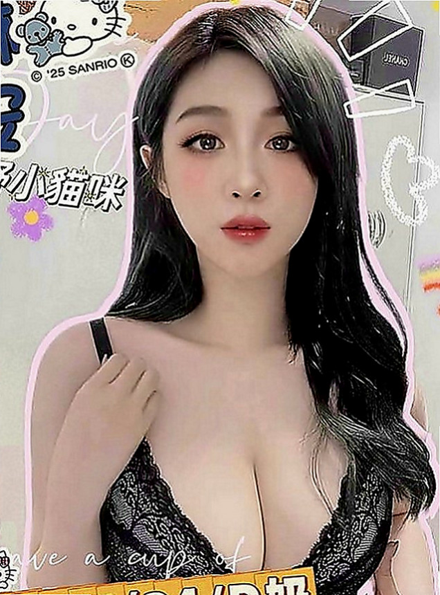 龍潭按摩全套：海欣 |高挑美女|165cm|51kg|C罩杯|21歲|從脖子開始舔你，到胸口的豆豆，到小腹，再到蛋蛋，過程中邊摳穴邊嬌喘，