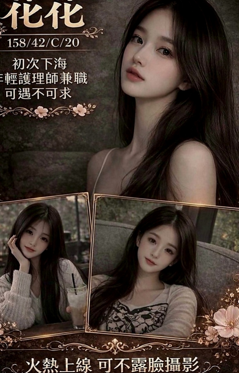 西港找小姐：卡莫 |新進空姐|169cm|52kg|E罩杯|24歲|為主不是錢 但是素質真的粉好   皮膚白皙 尺度大 好漂亮~~