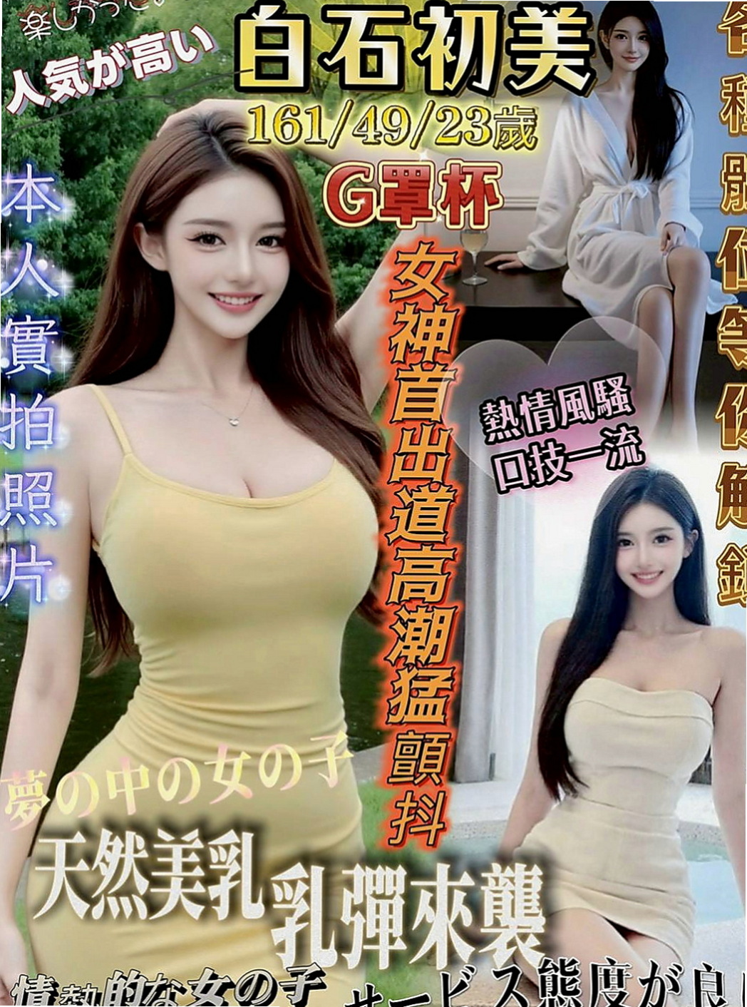 高雄全套：嘉曉 |甜美系女孩|165cm|42kg|E罩杯|21歲|嬌小骨感粉嫩學生妹 外貌可愛清純 清純大奶學生妹 ，身材比例很好，
