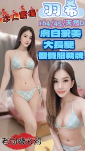 高雄定點茶-羽希