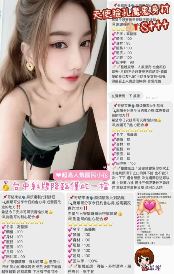 桃園定點茶-高藝娜：圖片