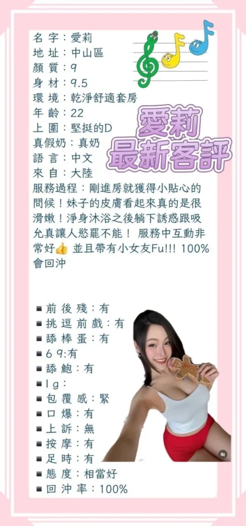 台北定點茶-愛莉：圖片