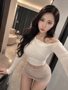 高雄外送茶-梨央奈：圖片