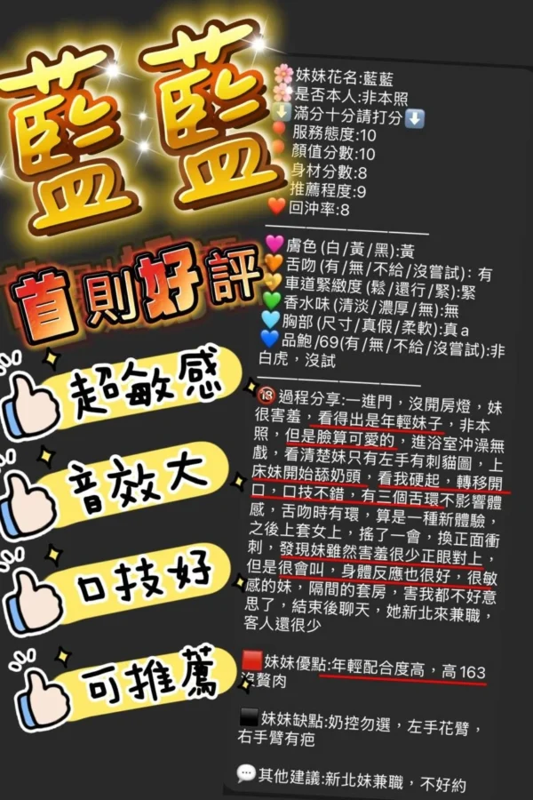 新竹外送茶-藍藍：圖片