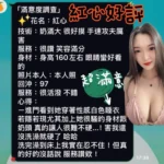 台南定點茶-紅心：圖片