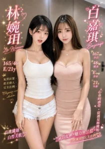 台中外送茶-白嘉琪：圖片
